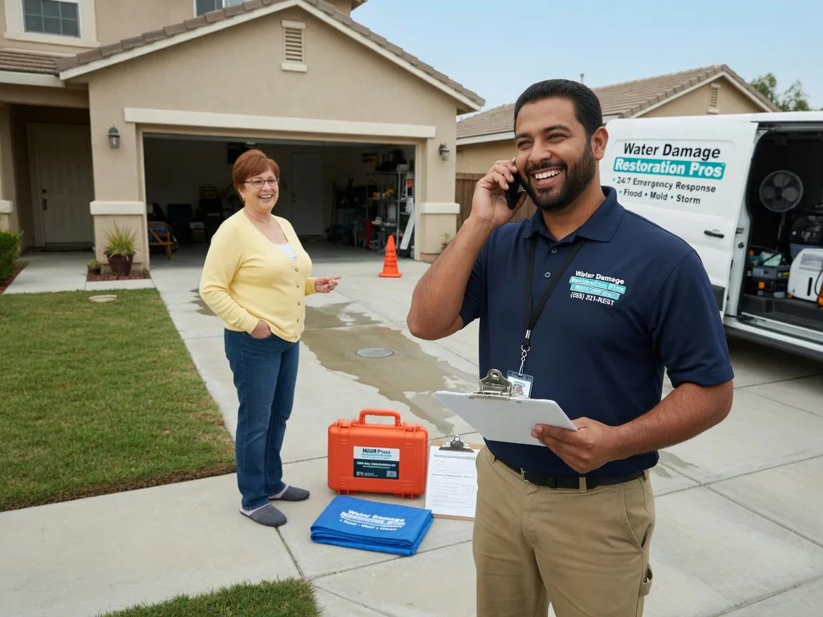 Water Damage Restoration Coalmont, IN FAQs